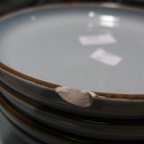 3039 - Options Dinner Set - chipped  (311-434)    * This lot is subject to vat