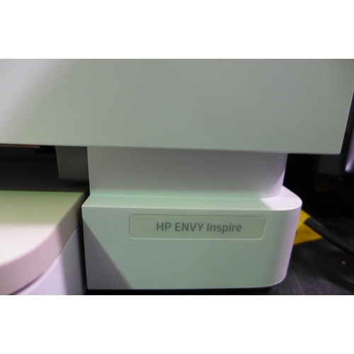 3051 - HP Envy Inspire Printer (311-346)    * This lot is subject to vat