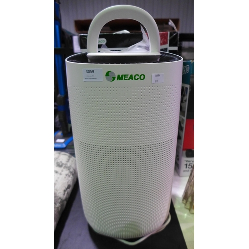 3059 - Meaco Air Purifier , Original RRP £159.99 + vat (311-356)    * This lot is subject to vat