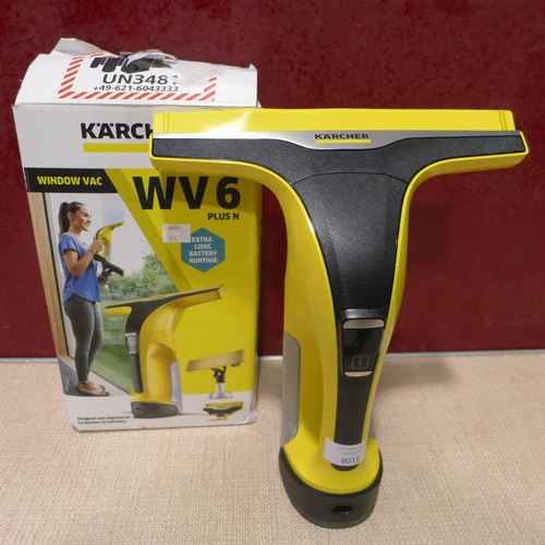 3108 - Karcher Window Vac Wv6    (311-336)    * This lot is subject to vat