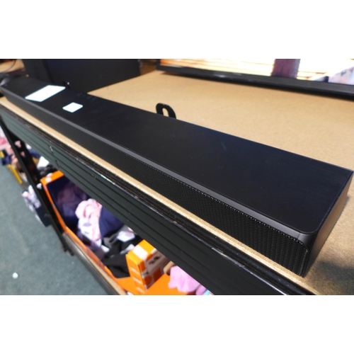 3117 - Samsung Sound Bar & Subwoofer - no remote/cables - Model Hw-A530/Xu        (311-244)    * This lot i... 