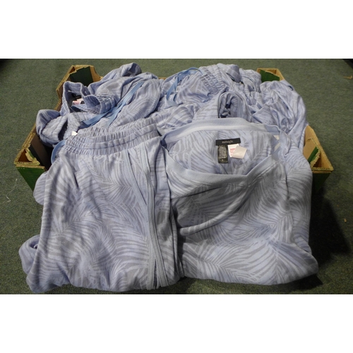 3127 - Assorted women's loose loungewear, various sizes * this lot is subject to VAT