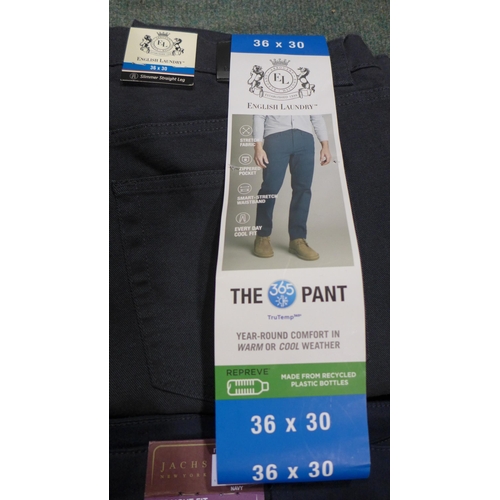 3269 - Assorted men's jeans, various sizes, styles and colours *This lot is subject to VAT