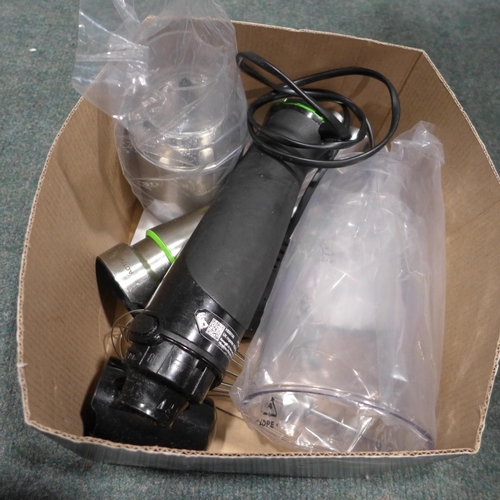 3274 - Braun Hand Blender        (308-169/905) * This lot is subject to VAT