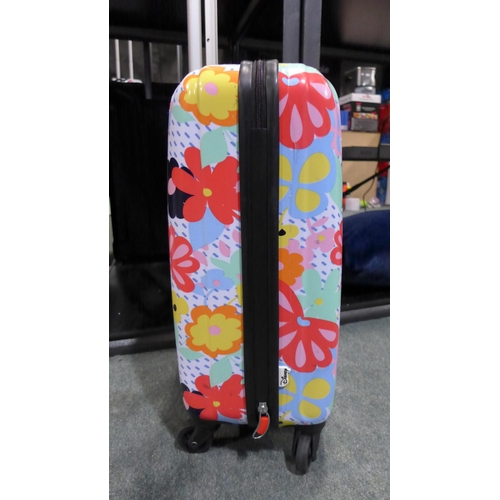 3284 - American Tourister hardside spinner Disney Carry On Case        (311-206)    * This lot is subject t... 