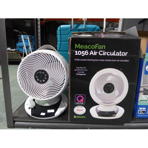 3290 - Meaco Air Circulator  with remote    (311-205)    * This lot is subject to vat