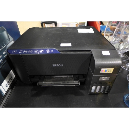 3300 - Epson Et-2811 Ink Jet Printer , Original RRP £129.99 + vat  (311-179)    * This lot is subject to va... 