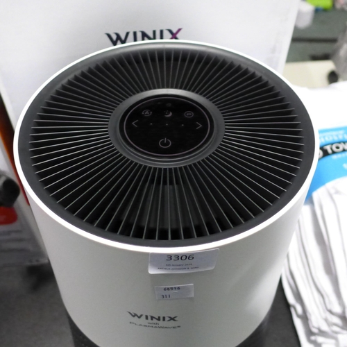 3306 - Winix Air Purifier Small  (311-269)    * This lot is subject to vat