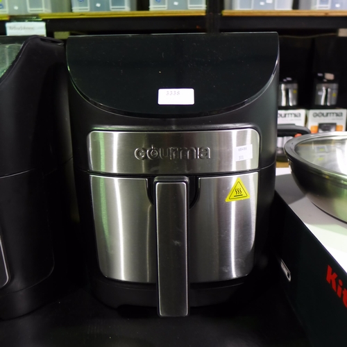 3338 - Gourmia Air Fryer 7Qt     (311-236)    * This lot is subject to vat