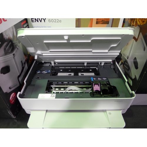 3342 - HP Envy AIO printer 6022E             (311-423)    * This lot is subject to vat