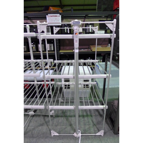 3349 - Drysoon heater airer