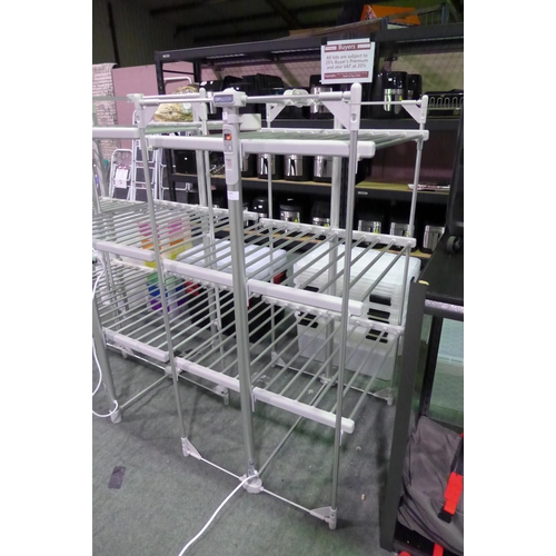 3349 - Drysoon heater airer