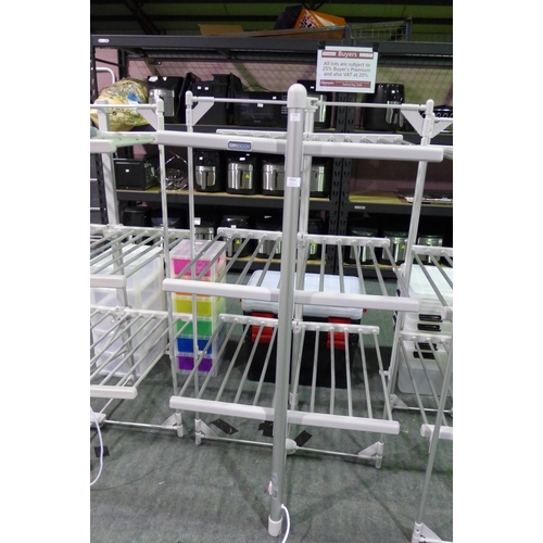 3350 - Drysoon heater airer