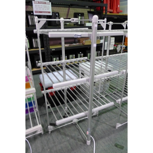 3350 - Drysoon heater airer