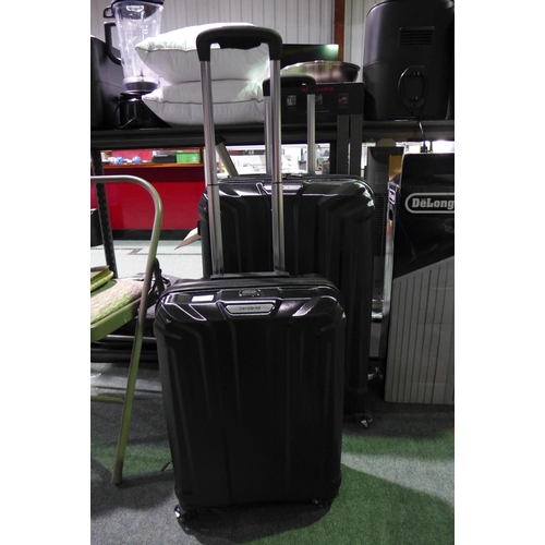 3360 - Samsonite Endure 2Pc hardside Luggage Set, Original RRP £119.99 + vat     (311-343)    * This lot is... 