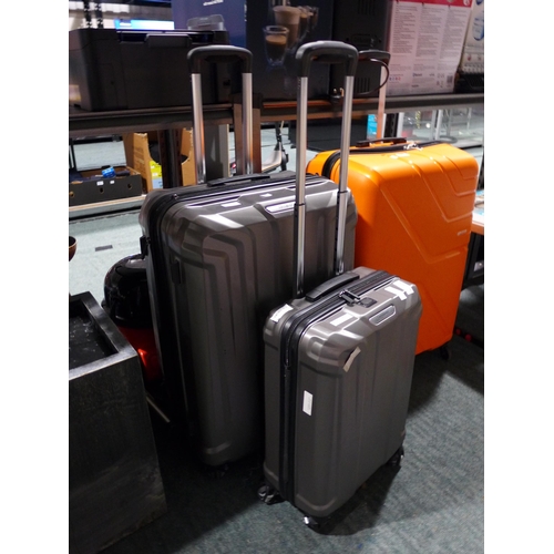 3370 - Samsonite Endure 2Pc hardside Luggage Set, Original RRP £119.99 + vat    (311-265)    * This lot is ... 