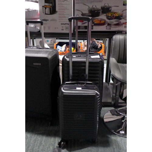 3373 - Delsey 2pc Luggage trunk Set, Original RRP £119.99 + vat  (311-197)    * This lot is subject to vat