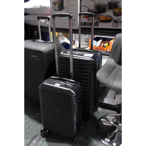 3373 - Delsey 2pc Luggage trunk Set, Original RRP £119.99 + vat  (311-197)    * This lot is subject to vat