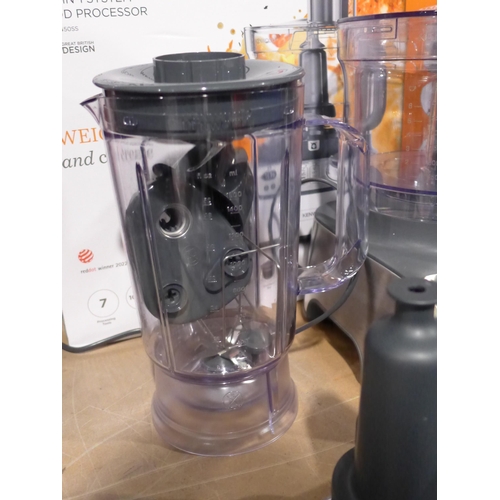 3381 - Kenwood all in one Food Processor, Original RRP £109.99 + vat   (311-476)    * This lot is subject t... 