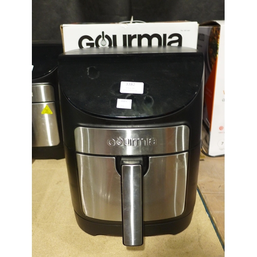 3382 - Gourmia Air Fryer 7Qt     (311-453)    * This lot is subject to vat