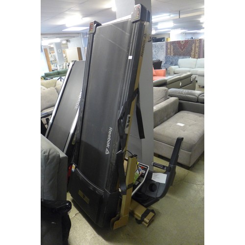 1587 - Reebok Jet 300+ Treadmill (model:- RVJF-20721GD), original RRP £716.66 + VAT - not checked  or teste... 