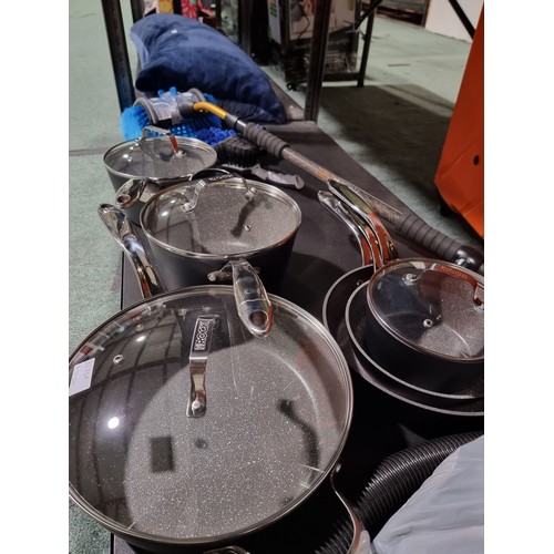 3281a - The Rock Starfrit Zero Cookware   (311-191)    * This lot is subject to vat