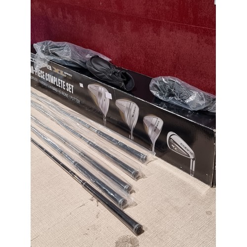 3115c - Cobra Golf - XL speed clubs & driver cover (no putter/drivers) Original RRP £399.99 + vat       (311... 