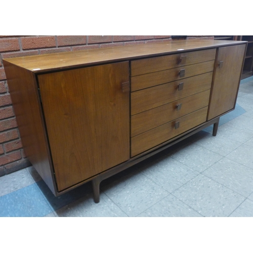 101 - A G-Plan Danish Design teak sideboard, designed by Ib Kofod Larsen