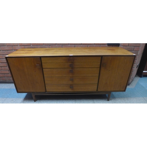 101 - A G-Plan Danish Design teak sideboard, designed by Ib Kofod Larsen