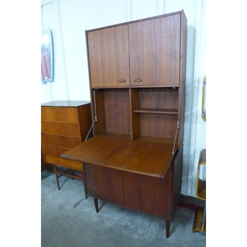 117 - A Younger teak room divider