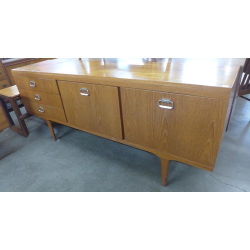 162 - An Elliotts of Newbury teak sideboard