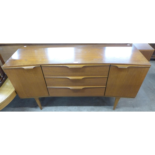 167 - An Austin Suite teak sideboard