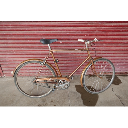 Vintage best sale hercules bicycle