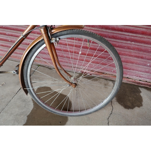 426 - A vintage Hercules bicycle, circa 1960's