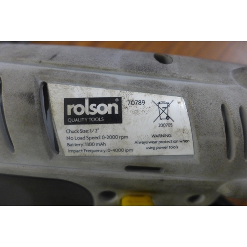 2320 - A Rolson 24V cordless ½