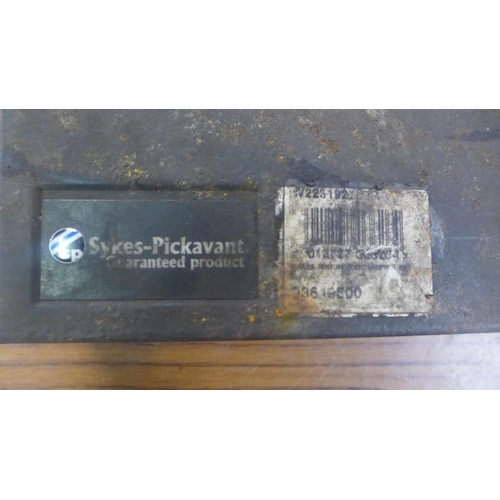 2349 - A Sykes-Pickavant 33619500 brake piston reset tool  *This lot is subject to VAT