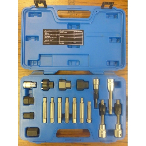 2324 - A Laser alternator tool kit - model 4504  *This lot is subject to VAT