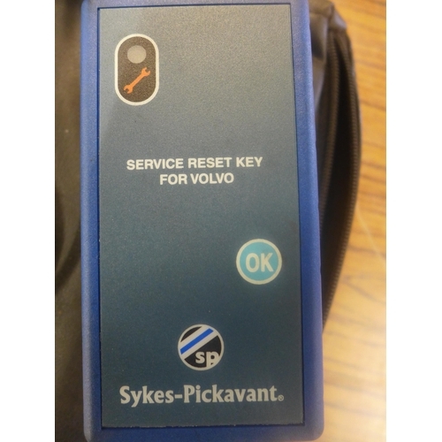 2328 - A Sykes-Pickavant 30069200 Volvo service reset key  *This lot is subject to VAT