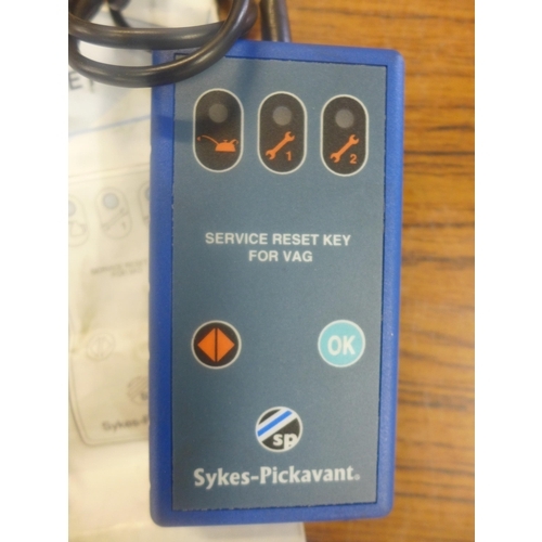 2329 - A Sykes-Pickavant 300691V3 VAG service reset key  *This lot is subject to VAT