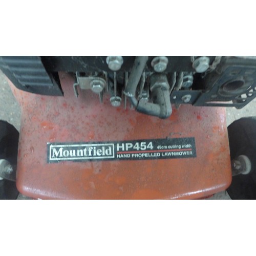 2155B - Mountfield HP454 mower