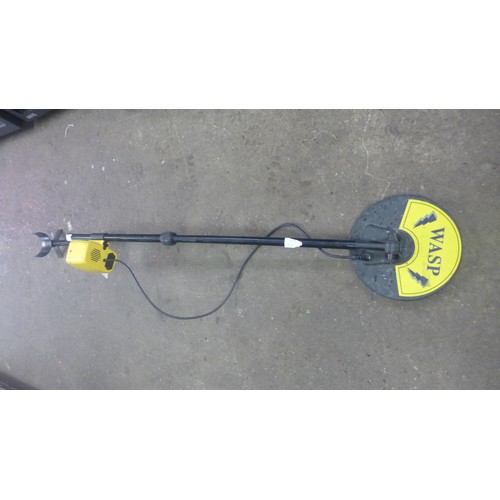 2106D - A Wasp metal detector