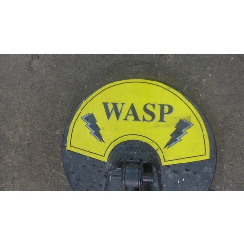 2106D - A Wasp metal detector