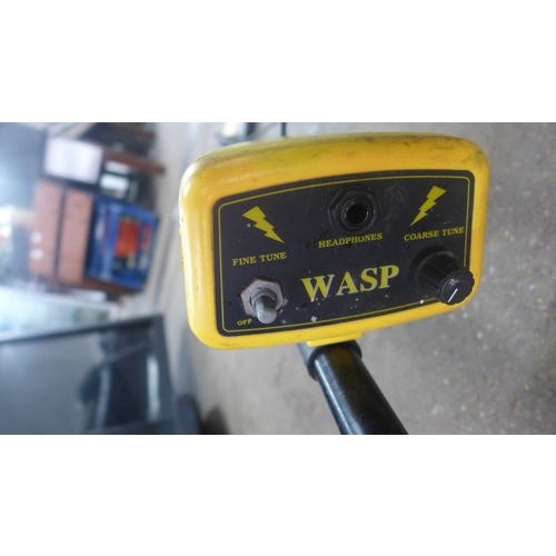 2106D - A Wasp metal detector