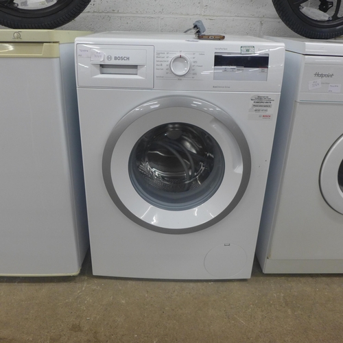 2151 - A Bosch Vario Perfect Serie 4 washing machine