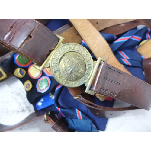 Boys brigade belt best sale