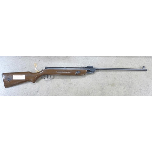 795 - A Westlake Mod B2 .22 cal break action air rifle, boxed