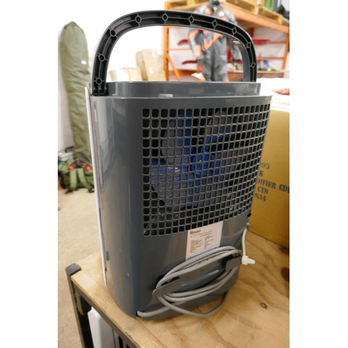 2340 - A Swann SH3050 dehumidifier - W