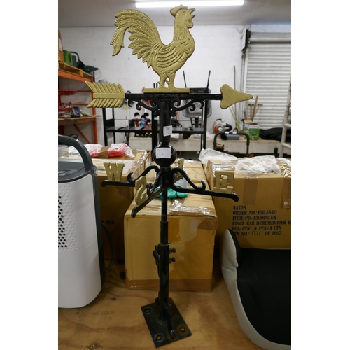 2341 - A weather vane