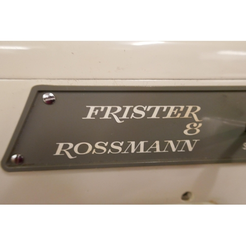 2356 - A Frister and Rossman sewing machine (model:- 4S)