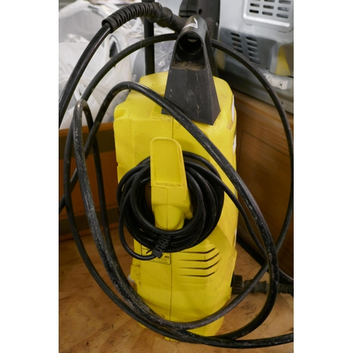 2370 - A Karcher K2 pressure washer